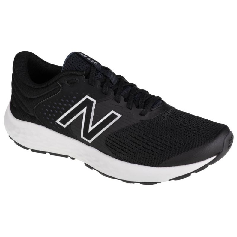 Sapatos New Balance M M520LB7 preto