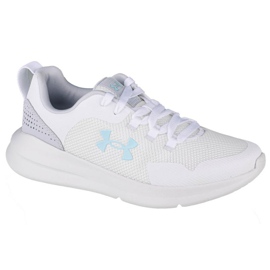 Under Armour W Essential W 3022955-103 branco cinza