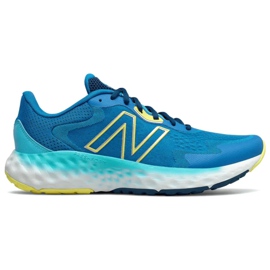 New Balance Fresh Foam Evoz v1 M Mevozlb azul amarelo