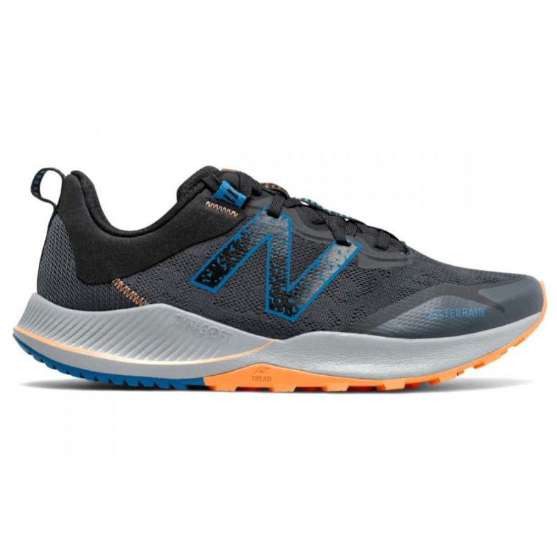 New Balance Nitrel V4 M MTNTRCS4 preto cinza