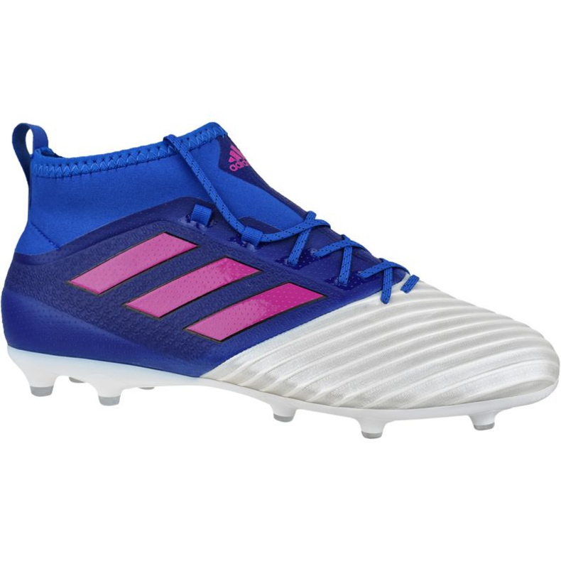 Sapatos Adidas Ace 17.2 Primemesh Fg M BB4323 azul azul