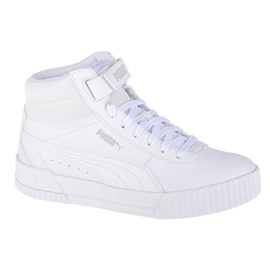 Puma Carina Mid W 373233-01 branco Puma Carina Mid W 373233-01 branco