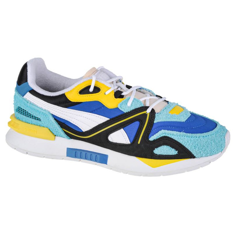 Puma Mirage Mox Brightly Packed M 375168-01 azul multicolorido