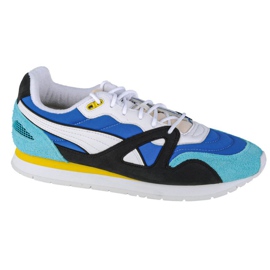Puma Mirage Original Brightly Packed Trainers M 375945-01 azul multicolorido