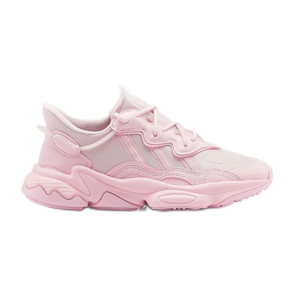 Sapatos Adidas Ozweego W FX6094 rosa