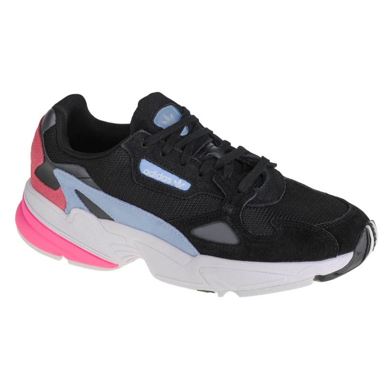 Sapatos Adidas Originals Falcon W EG2864 preto vermelho azul