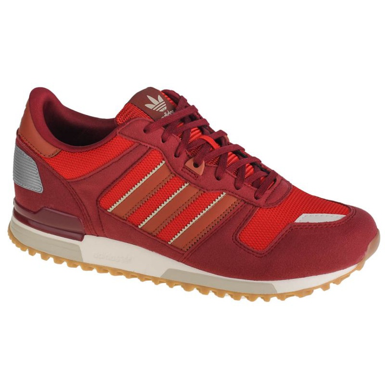 Sapatos Adidas Zx 700 M FX6956 vermelho