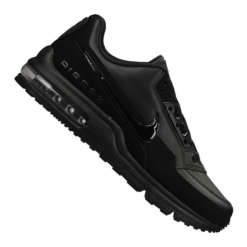 Sapato Nike Air Max Ltd 3 M 687977-020 preto