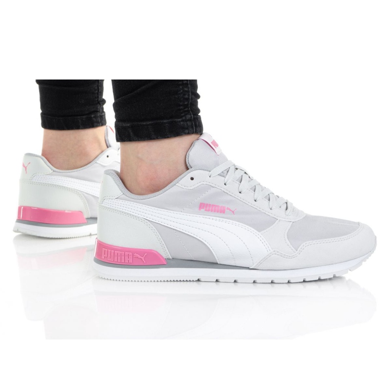 Puma St Runner V2 Nl Jr 365293 28 branco