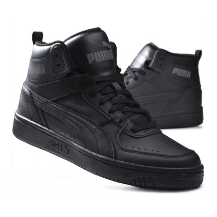 Sapatos Puma Rebound Joy 374765 07 preto
