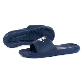 Tênis Nike Victori One Slide CN9675-401 azul