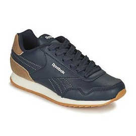 Reebok Royal Cljog 3.0 M G58307 marrom azul-marinho
