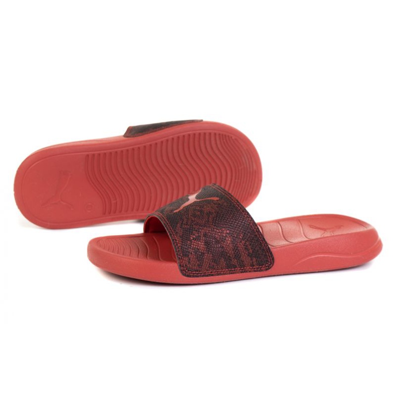 Puma Popcat 20 Wns Untamed W 375108 02 vermelho