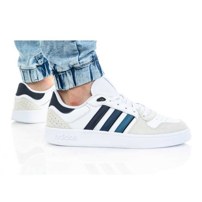 Sapatos adidas Breaknet Plus M H01992 branco