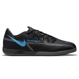 Chuteiras Nike Phantom GT2 Academy Ic M DC0765-004 preto preto Chuteiras Nike Phantom GT2 Academy Ic M DC0765-004 preto preto