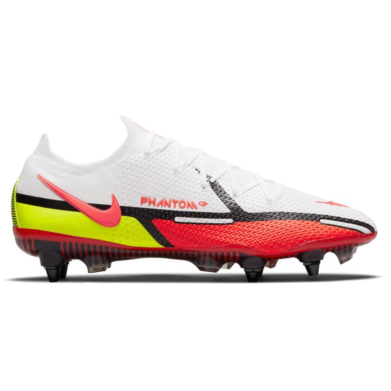 Chuteiras Nike Phantom GT2 Elite SG-Pro Ac M DC0753-167 multicolorido branco