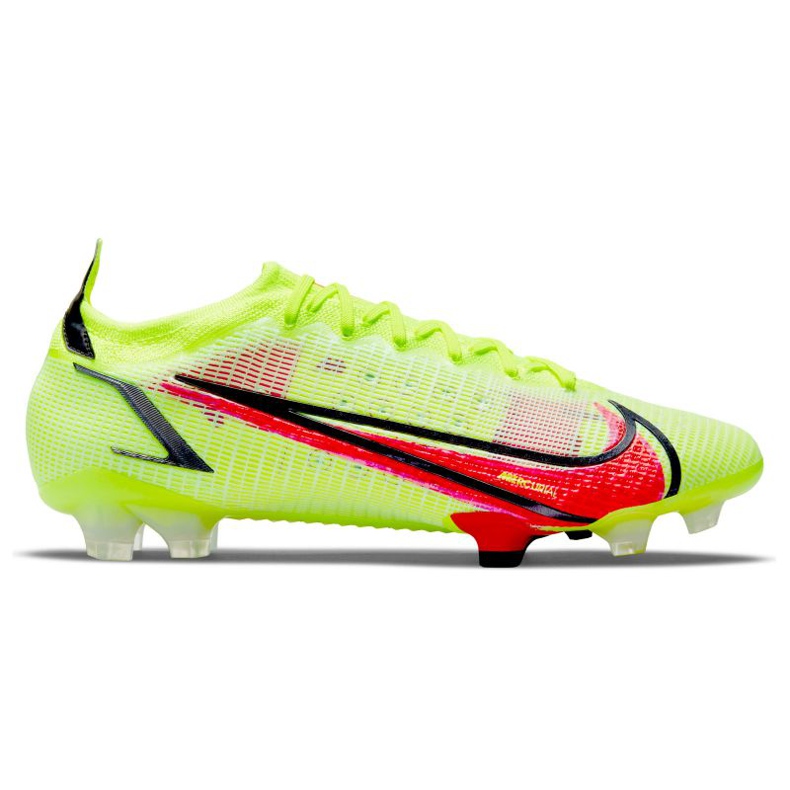 Chuteiras Nike Vapor 14 Elite Fg M CQ7635-760 verde verde