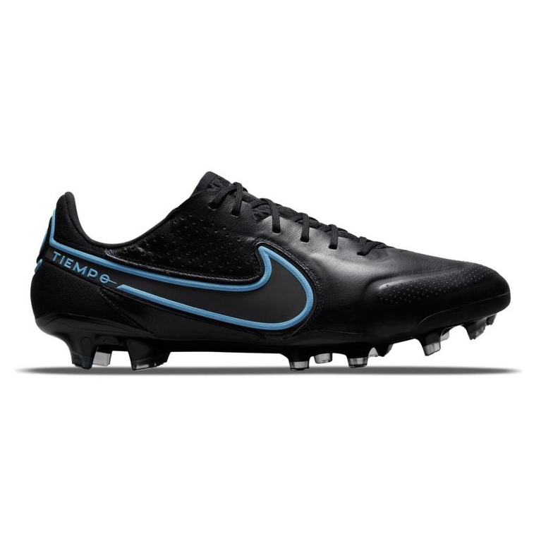 Chuteiras Nike Tiempo Legend 9 Elite Fg M CZ8482-004 preto preto