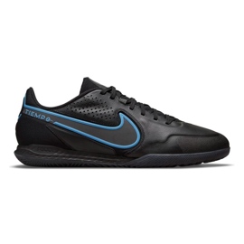 Chuteira Nike React Tiempo Legend 9 Pro Ic M DA1183-004 preto preto Chuteira Nike React Tiempo Legend 9 Pro Ic M DA1183-004 preto preto