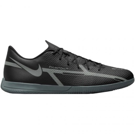Chuteiras Nike Phantom GT2 Club Ic M DC0829 004 preto preto