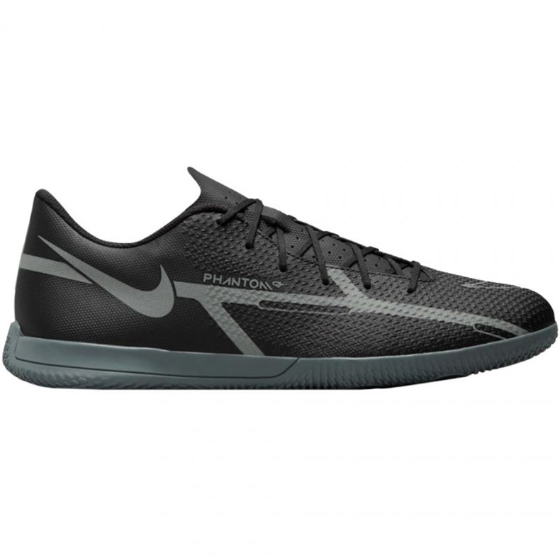 Chuteiras Nike Phantom GT2 Club Ic M DC0829 004 preto preto