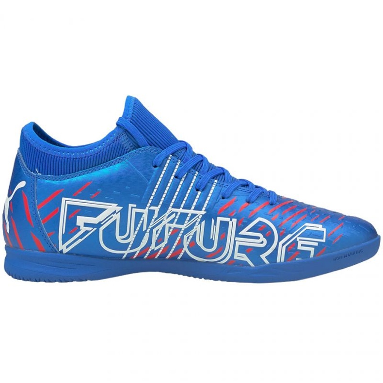 Chuteiras Puma Future Z 4.2 It M 106497 01 azul azul Chuteiras Puma Future Z 4.2 It M 106497 01 azul azul