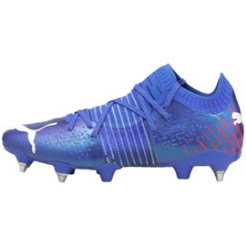 Chuteira Puma Future Z 1.2 MxSG M 106479 01 azul azul Chuteira Puma Future Z 1.2 MxSG M 106479 01 azul azul