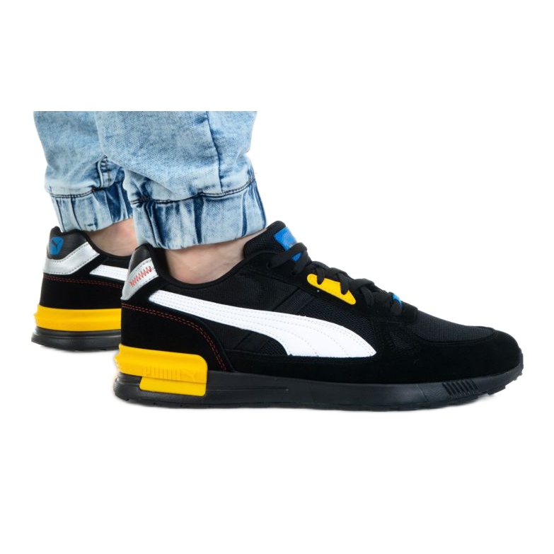 Sapatos Puma Graviton Pro M 380736 04 preto