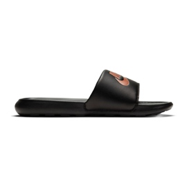 Chinelos Nike Victori One Slide W CN9677-001 preto