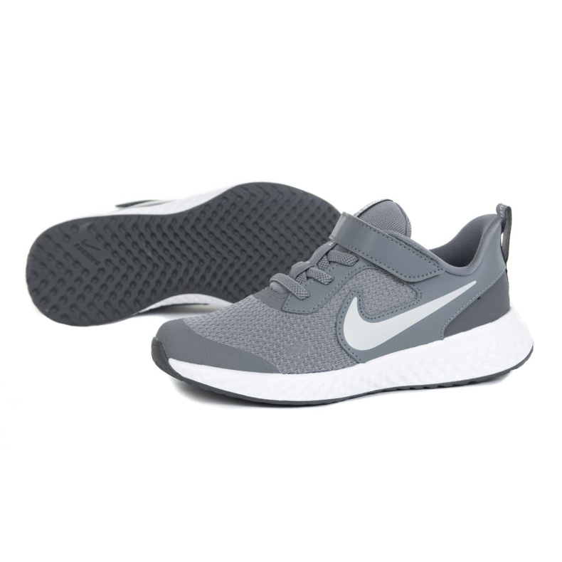 Sapato Nike Revolution 5 Psv Jr BQ5672-004 preto