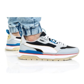 Puma R78 Trek M 380728 03 preto cinza Puma R78 Trek M 380728 03 preto cinza