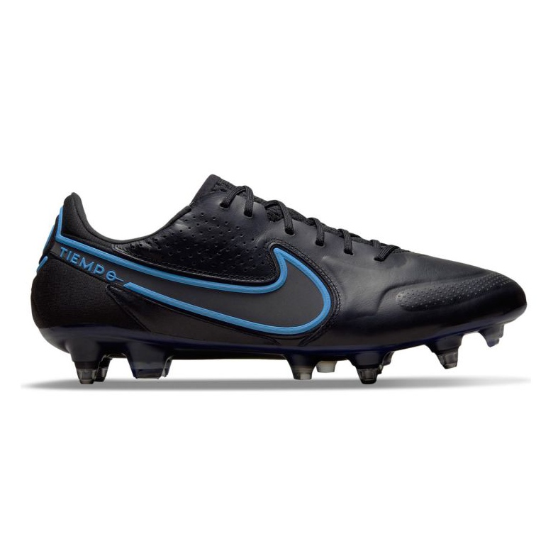 Chuteira Nike Tiempo Legend 9 Elite SG-Pro Ac M DB0822-004 preto preto
