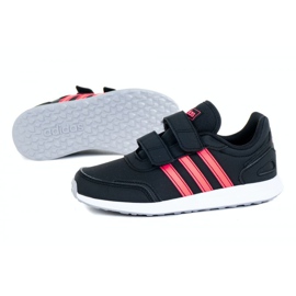Sapatos Adidas Vs Switch 3 C Jr FW3982 preto azul