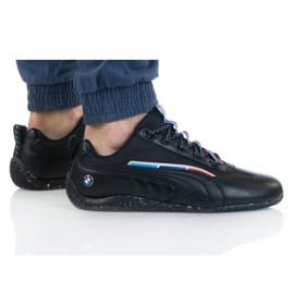 Puma Bmw Mms Speedcat M 306639 01 preto Puma Bmw Mms Speedcat M 306639 01 preto