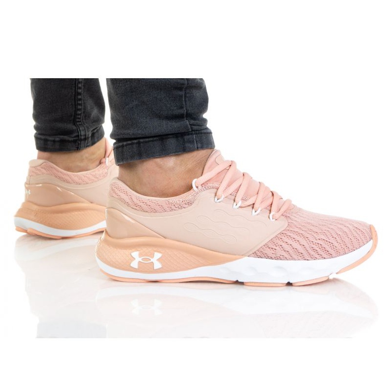 Tênis Under Armour W Charged Vant3023565-601 rosa