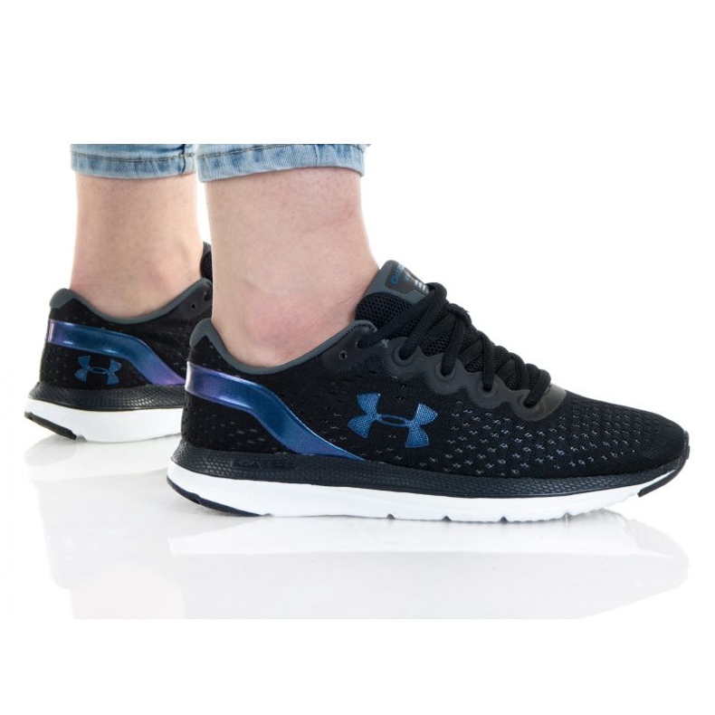 Sapatos Under Armour Charged Impulse Shft 3024444-001 preto