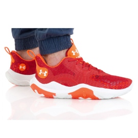 Under Armour Under Armor Spawn 3 M 3023738-600 vermelho Under Armour Under Armor Spawn 3 M 3023738-600 vermelho