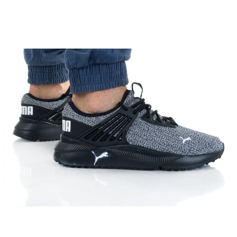 Puma Pacer Future Knit M 380603 04 cinza