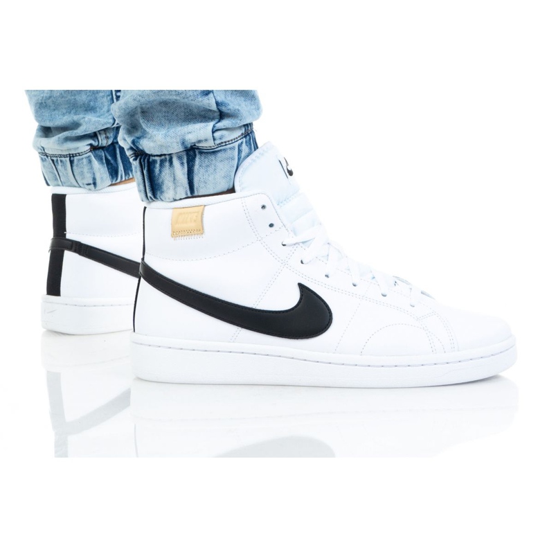 Nike Court Royale 2 Mid M CQ9179-100 branco