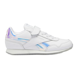 Reebok Royal Cljog 3.0 1V Jr G57520 branco azul