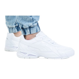 Sapatos Puma Respin Sl M 368846 02 branco Sapatos Puma Respin Sl M 368846 02 branco