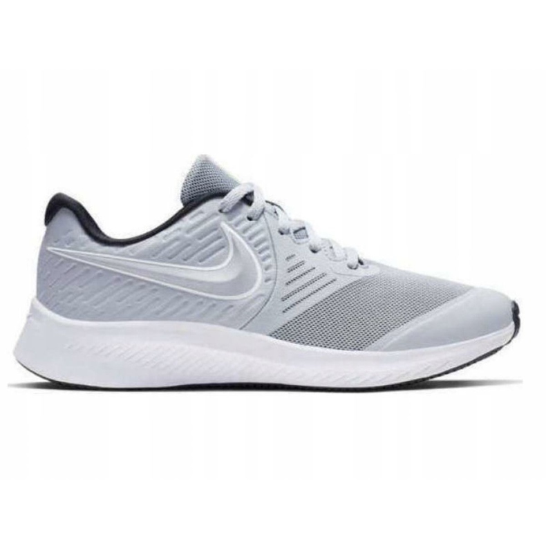 Tênis Nike Star Runner 2 (GS) W AQ3542-005 cinza
