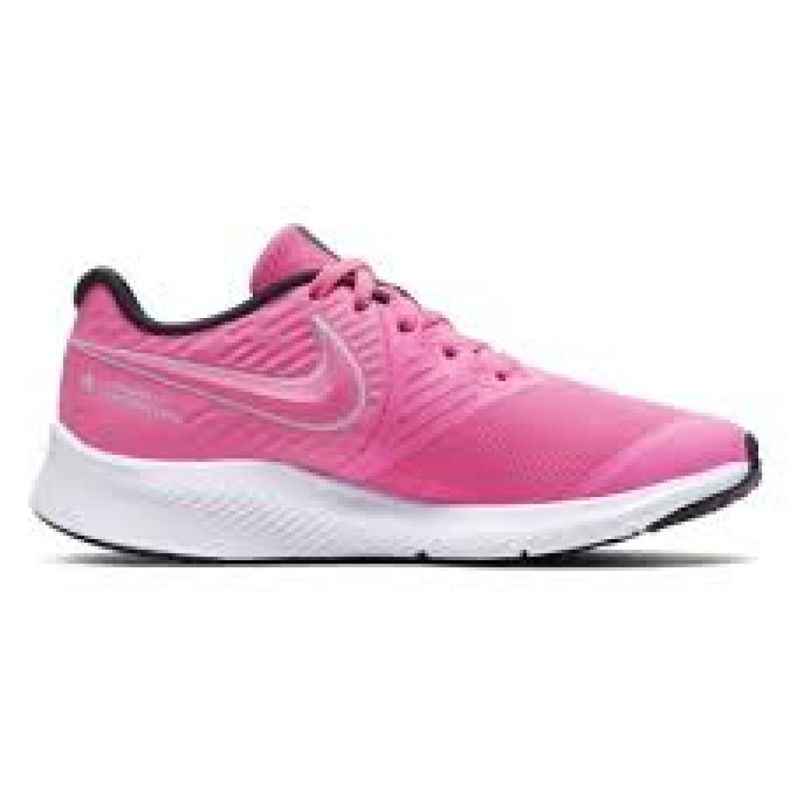 Tênis Nike Star Runner 2 (GS) Jr AQ3542-603 rosa