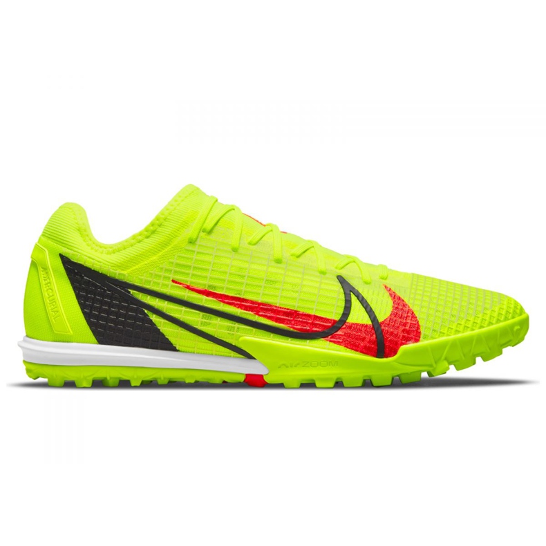 Chuteiras Nike Vapor 14 Pro Tf M CV1001-760 verde verde