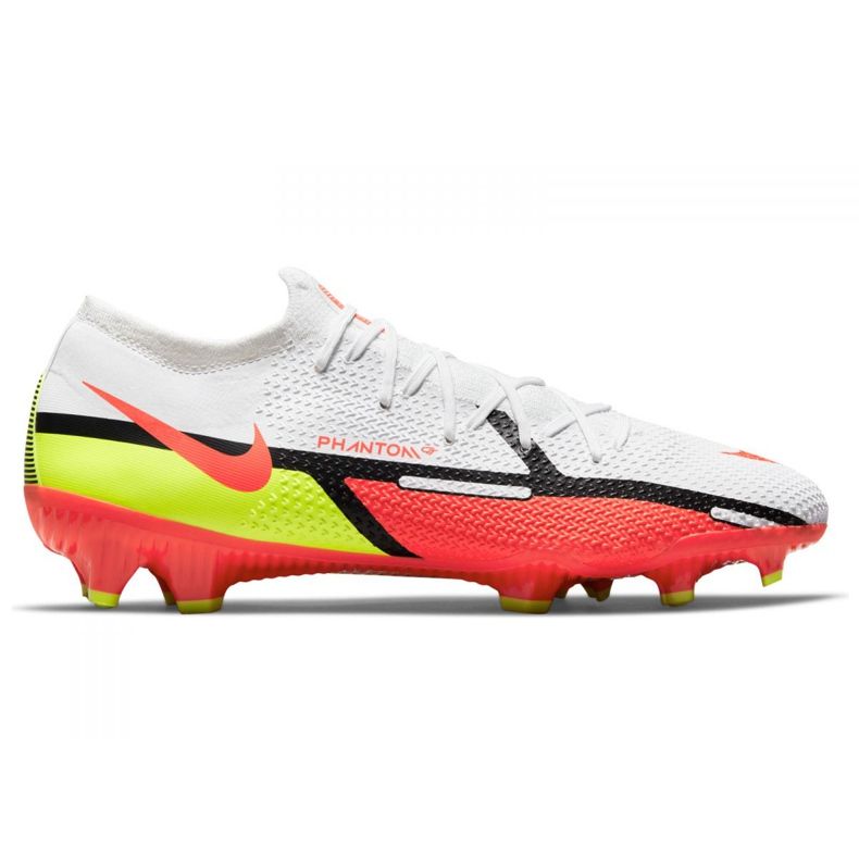 Chuteiras Nike Phantom GT2 Pro Fg M DA4432-167 multicolorido branco