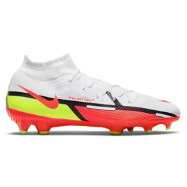 Chuteiras Nike Phantom GT2 Pro Df Fg M DC0759-167 multicolorido branco