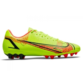 Chuteira Nike Vapor 14 Academy Ag M CV0967-760 verde verde