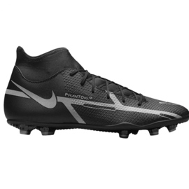 Chuteiras Nike Phantom GT2 Club Df FG / MG M DC0819 004 preto preto