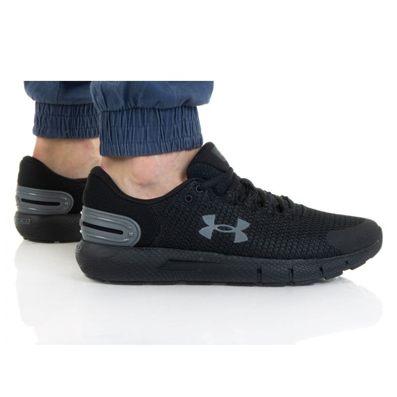 Under Armour Under Armor Charged Rogue 2.5 Rflct M 3024735-001 preto