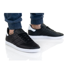 Sapatos Adidas Gazelle M FU9667 preto